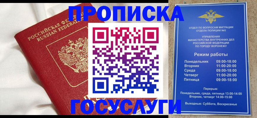 прописка в квартире в Павлово